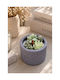 Gerakis Aromatic Soy Candle Grey 004328GKR