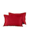 Mc Decor Rainbow Kissenbezüge Oxford Rote 50x70cm MCD.KSM.M.RAINBOW ROT