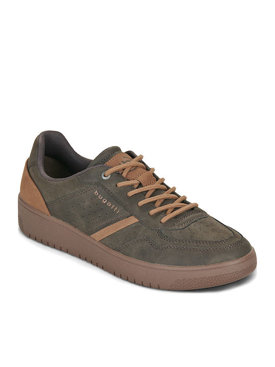 Herren Sneakers Khaki