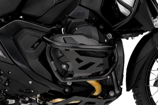 Защитна Решетка За Мотор Ultimate Pro Wunderlich Bmw R 1300 Gs Adv Черна