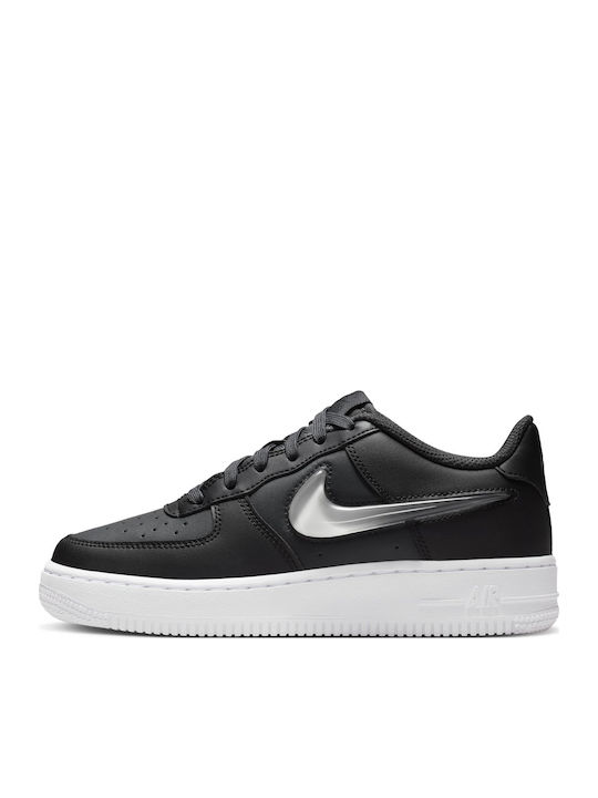 Air Force 1 Παιδικά Sneakers Γκρι
