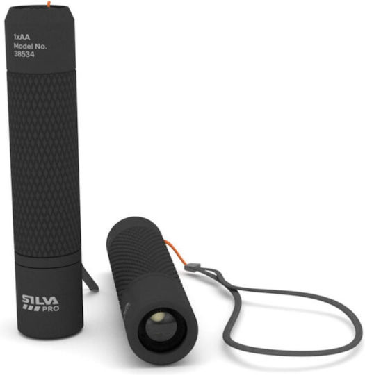 Silva LED Flash Light IP65 With Maximum Brightness 200lm