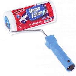 Rollex Home Edition 18cm Rolă de Vopsit cu Mâner