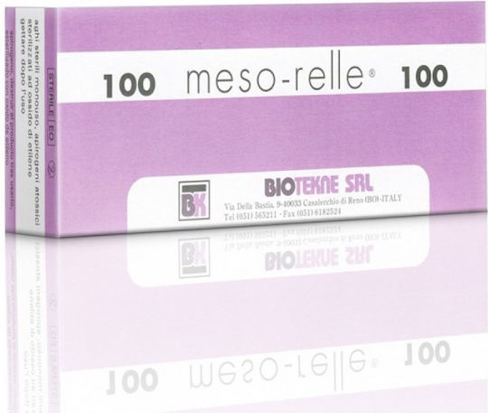 Biotekne SRL Βελόνες Μεσοθεραπείας 100τμχ