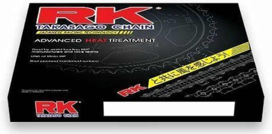 RK Drive Chain Kit for Voge 500ds 21-23 15/45 520 Without Chain