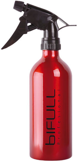 Bifull Spray Bottle Metallic Red 450ml