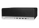 HP 400 G6 SFF Refurbished Grade A (Core i5-9500/16GB/256GB SSD/W11 Pro)