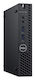 Dell Optiplex 3060M Micro Refurbished Grade A (Core i5-8500T/8GB/256GB SSD/No OS)