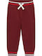 Kids Sweatpants Red