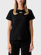 Basico Γυναικείο T-shirt Black