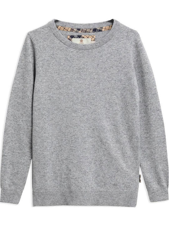 Barbour Pendle Pulover damă Grey Marl/birchwood...