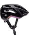 Fox Fahrradhelm Straße/Rennen / Berg Schwarz