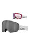 Giro Casco Ski- und Snowboardbrille Erwachsene Weiße