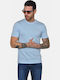 T-shirt Light Blue