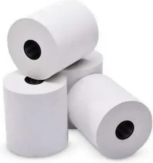 Rolă Termică Hârtie Pentru Casă De Marcat P80xD80mm 7 Buc
