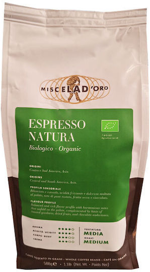 Miscela D'oro Кафе Еспресо на Зърна 500gr
