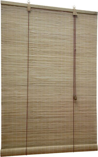 Homefit Στόρι Μπαμπού Μπεζ 180x140εκ. OI_603770