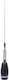 Pni Ml175 Antenă Cb Auto 165cm 26-30mhz 1000w Pl Ø16mm Fără Cablu