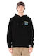 Hooded Sweatshirt Black