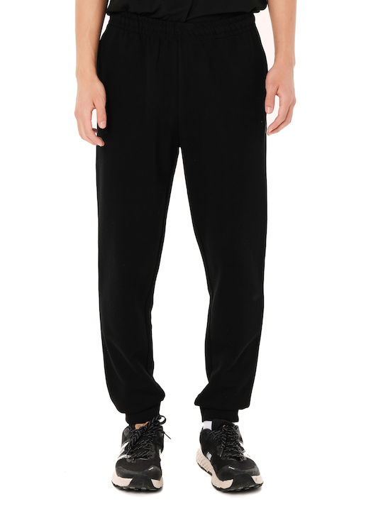 Emerson Men's Sweatpants Black