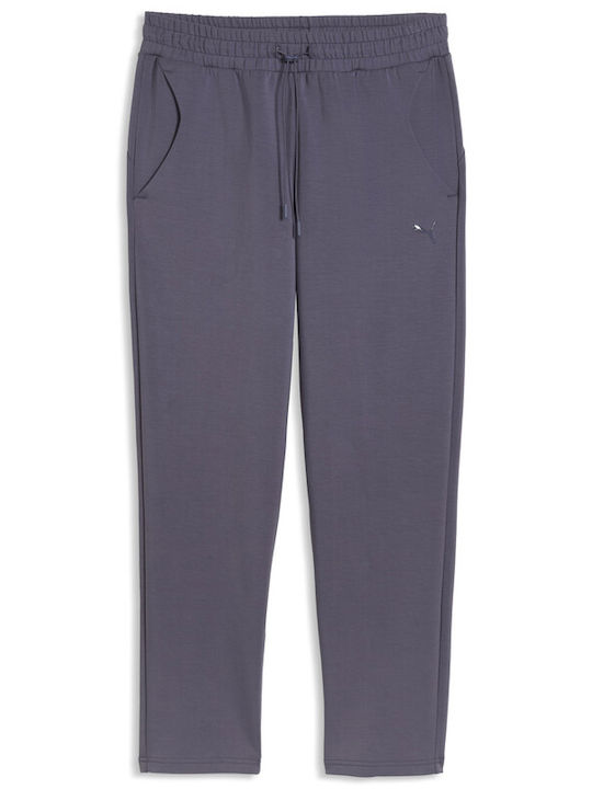 PUMA Pumatech Sense Sweatpants Purple