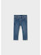 Mayoral Kids' Jeans Trousers Blue