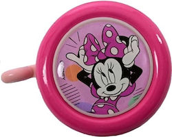 Disney Fahrradklingel Kinder Minnie Rosa