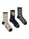Walk Walk Kinder Socken Mehrfarbige 3er-Pack
