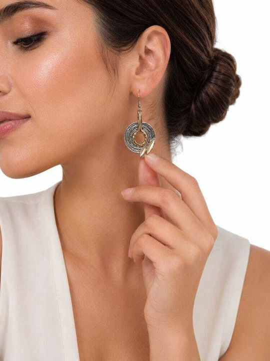Liva Fashion Dangle Earrings Liva Fashion Dangle Earrings