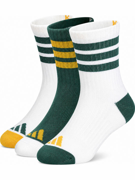 adidas Șosete pentru copii Sport Multicolore 3 ...