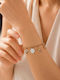 Liva Fashion Women's Chain Bracelet 16cm