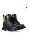 Kinderstiefel Schwarz