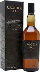Caol Ila Уиски 25 Годишно Шотландия 700ml