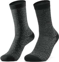 Rockbros Road To Sky Cycling Socks 36-38 Cm Black 5907769392955 490025001