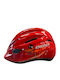 Energy Kids Bike City Helmet Red