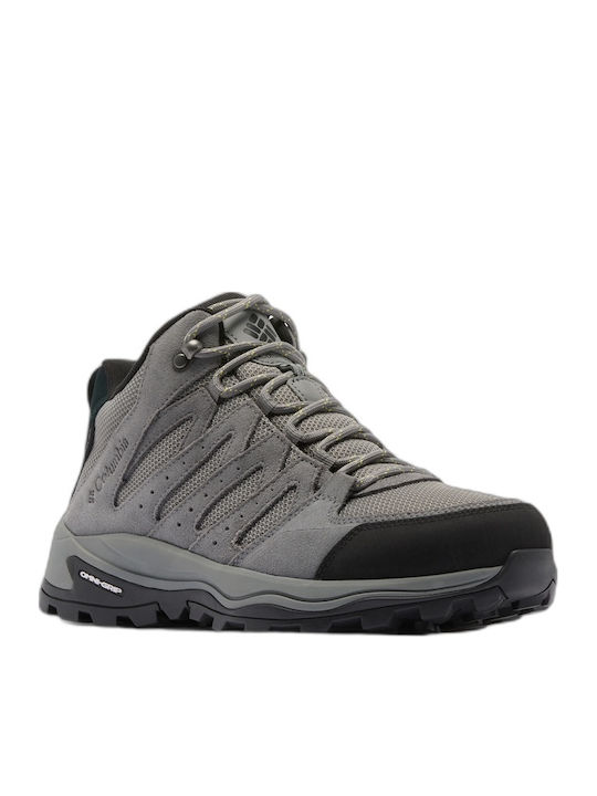 Columbia Redmond Iv Men's Hiking Boots Waterpro...