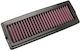 Qj Motors Srt 900 S 25-26 Dna Air Filter P-be8n23-01