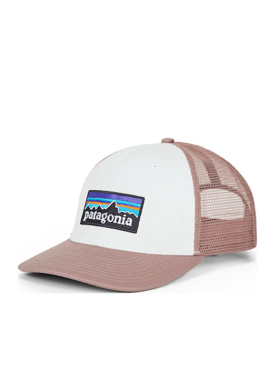 Κασκέτο Patagonia P-6 Logo Trucker Hat