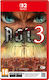 Attack On Titan 3 Switch 2 Game - Προπαραγγελία