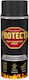 Protecta Paint Spray Metal Heat Resistant Up To 800 Degrees 0.4l White