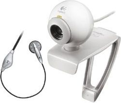 Logitech QuickCam Express Plus Weiße Logitech QuickCam Express Plus Weiße