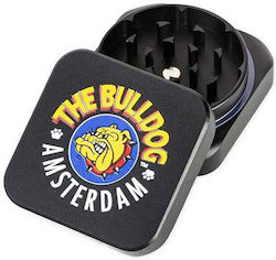 The Bulldog Amsterdam Mühle Metallisch Schwarz ...