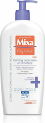 Mixa Comfort Balsam Hidratant De Corp Cu Pantenol 400ml Mixa Comfort Balsam Hidratant De Corp Cu Pantenol 400ml