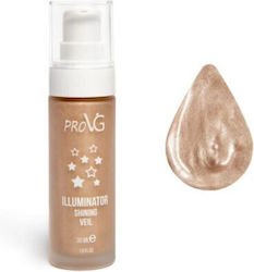 ProVG Primer Προσώπου Shining Veil