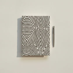 Artarios Notizbuch B5 128 Blätter mit Weißen Seiten mit Stifthalter Beige Artarios Notizbuch B5 128 Blätter mit Weißen Seiten mit Stifthalter Beige