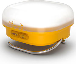 Silva Glow Laterne Wiederaufladbar Für Camping Gelbe