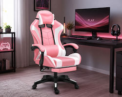 GMC-020 Künstliches Leder Rosa Gaming Stühle GMC-020 Künstliches Leder Rosa Gaming Stühle