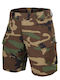 Helikon Tex Militärhose Bermuda-Shorts Variante Khaki