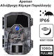 Apeman Waterproof Hunting Camera with Night Vision Motion Detection