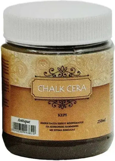 Antike Wachs Für Kreidefarbe Transparent 250ml 01-04-204